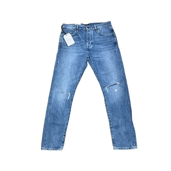 Levi's Women’s Made & Crafted Slouchy Tapered Jeans Size 29 X 29 NEW/NWT - Picture 9 of 10